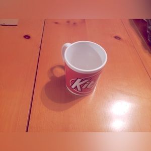 Kit Kat Coffee Mugs